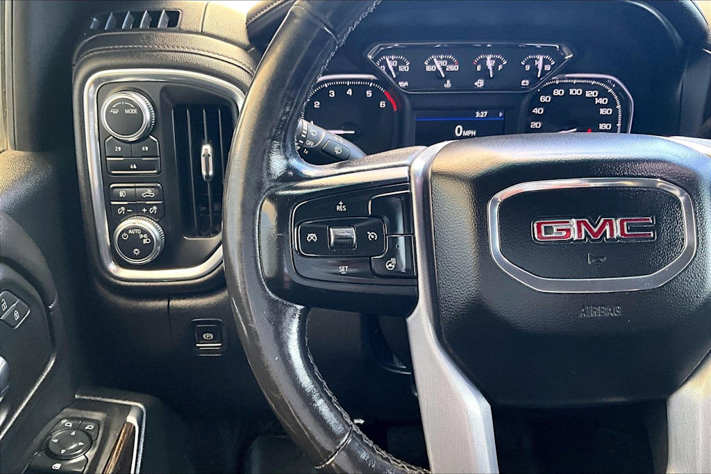 Thumbnail: 2021 GMC Sierra 2500 - 26