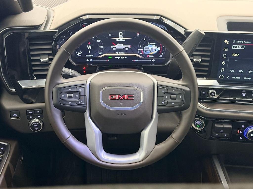 Thumbnail: 2024 GMC Sierra 2500 - 14