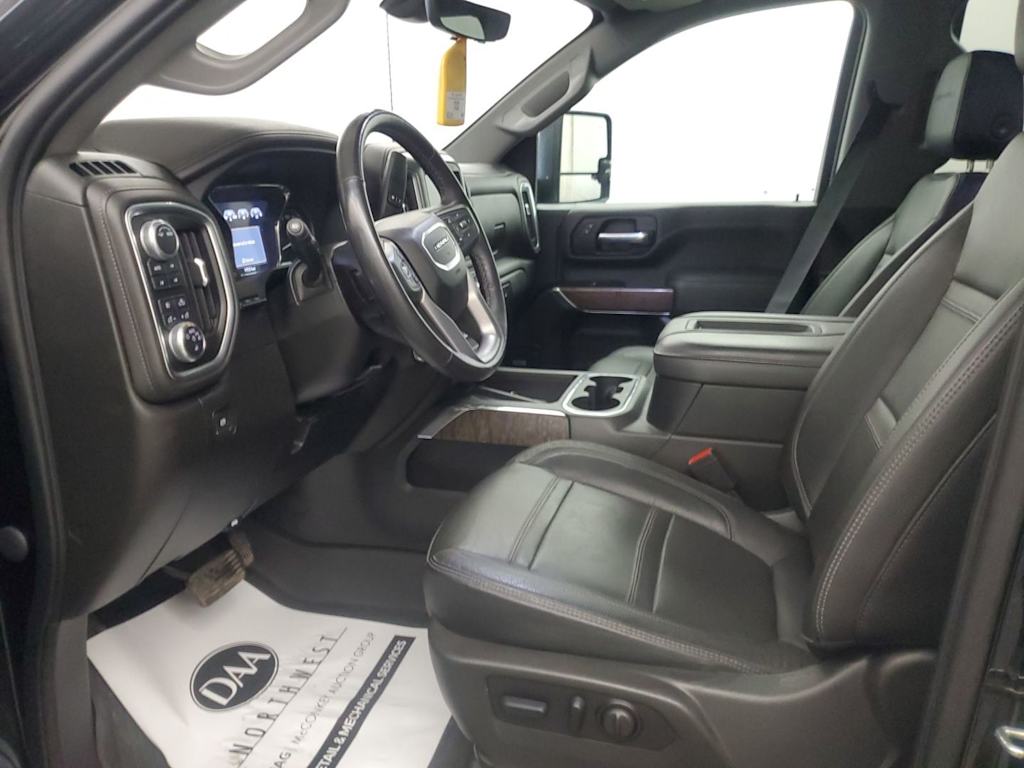 Thumbnail: 2022 GMC Sierra 3500 - 4