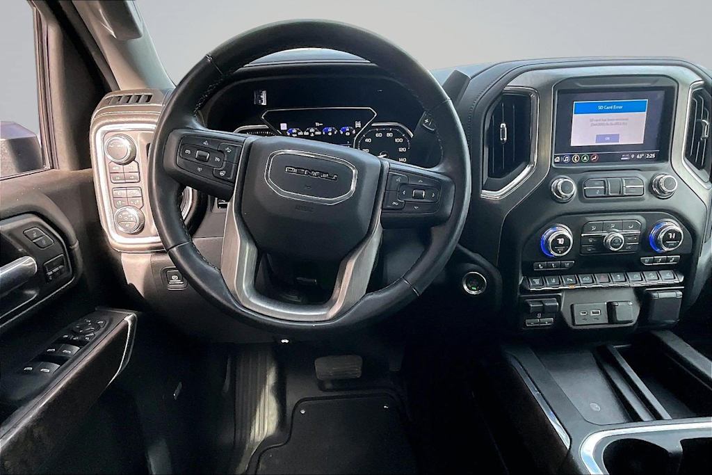 Thumbnail: 2023 GMC Sierra 3500 - 14