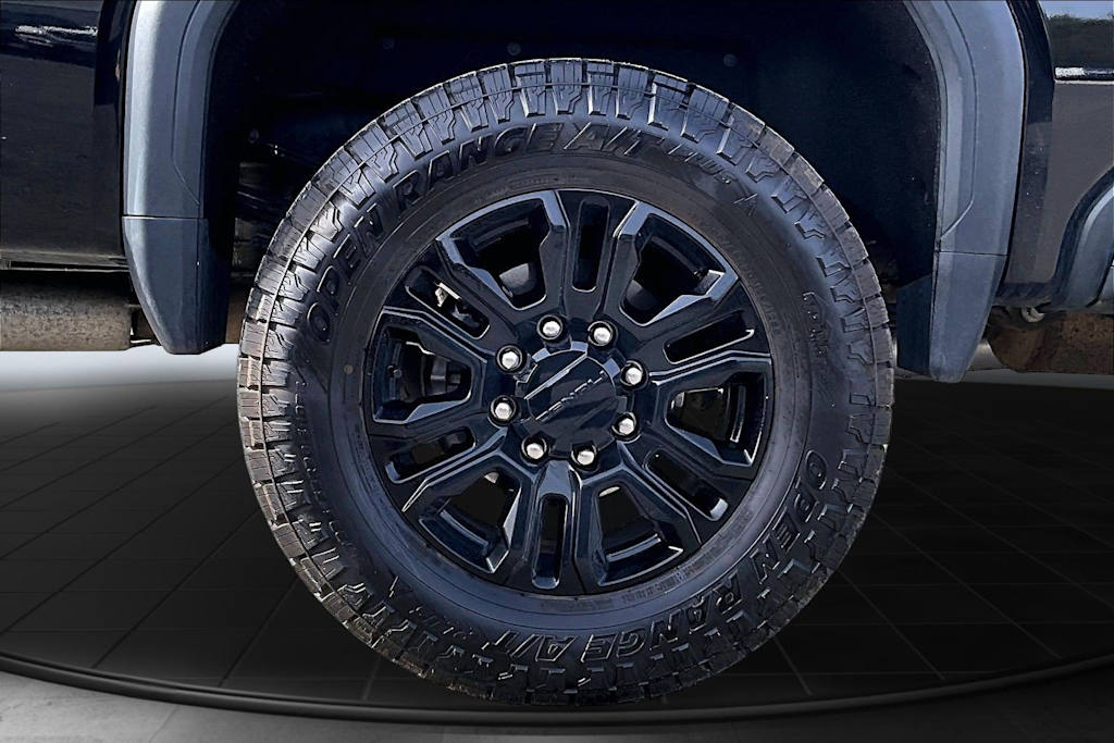 Thumbnail: 2023 GMC Sierra 3500 - 35