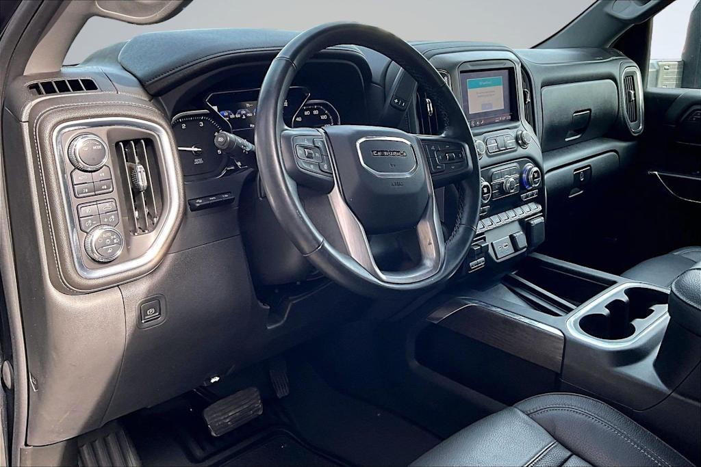 Thumbnail: 2023 GMC Sierra 3500 - 2