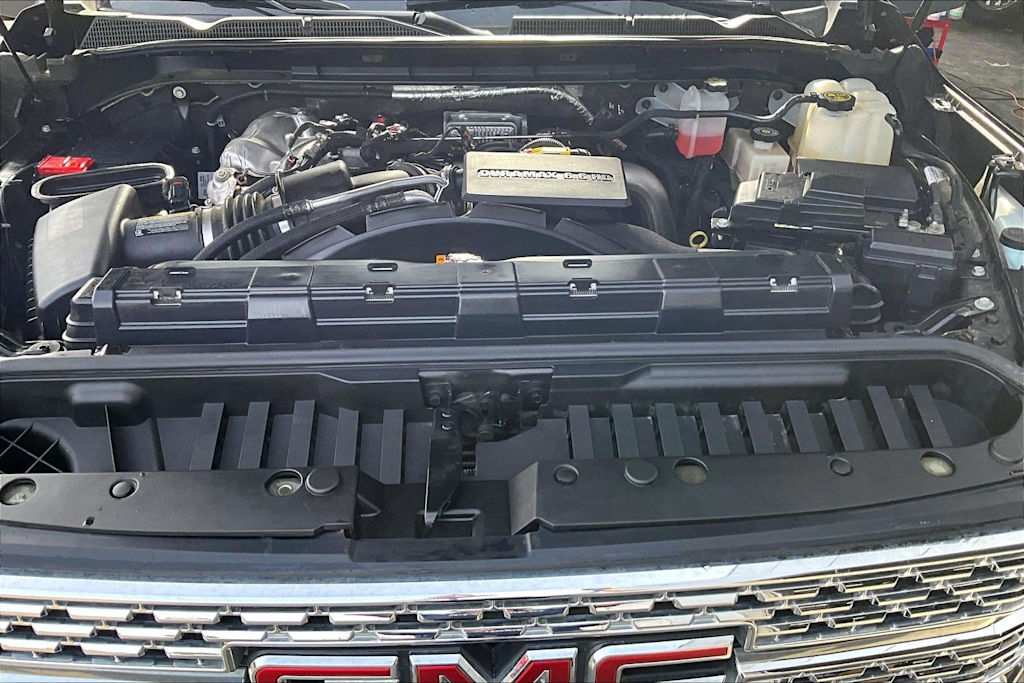 Thumbnail: 2023 GMC Sierra 3500 - 9
