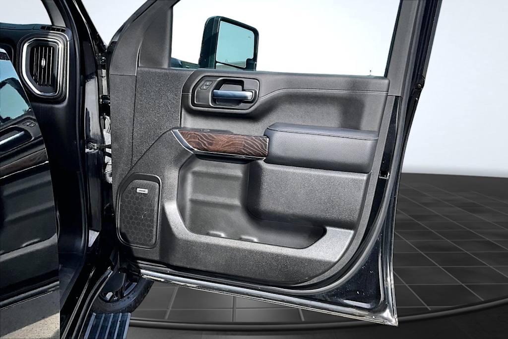 Thumbnail: 2023 GMC Sierra 3500 - 31