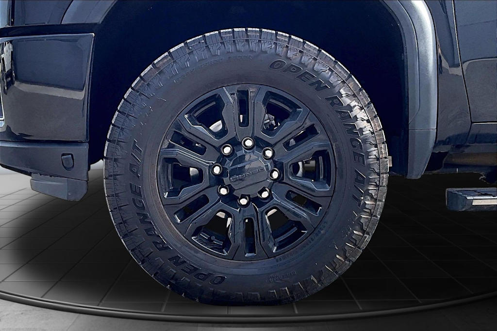 Thumbnail: 2023 GMC Sierra 3500 - 8