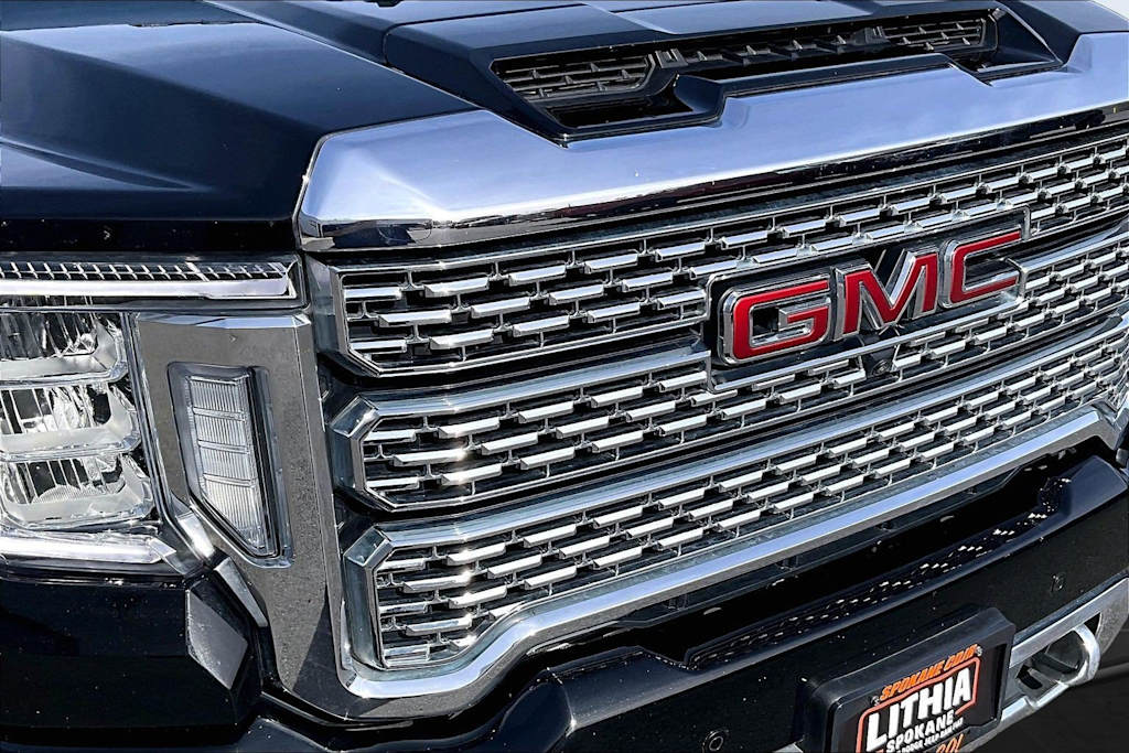 Thumbnail: 2023 GMC Sierra 3500 - 7