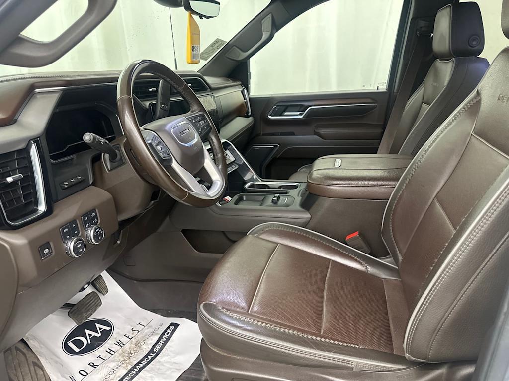 Thumbnail: 2024 GMC Sierra 3500 - 5