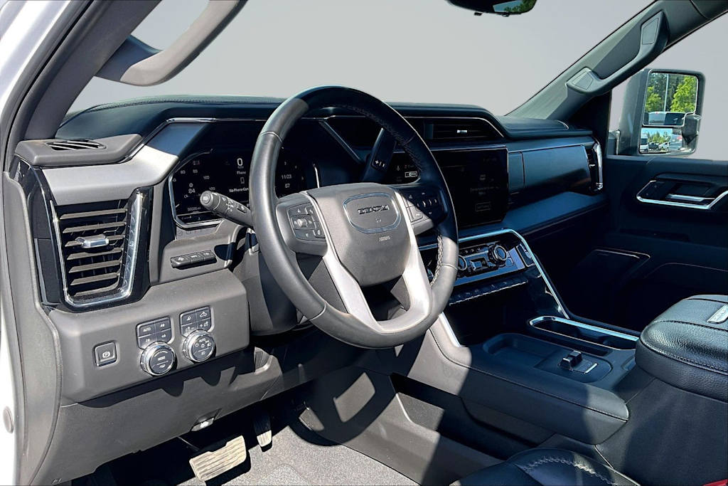 Thumbnail: 2025 GMC Sierra 3500 - 2