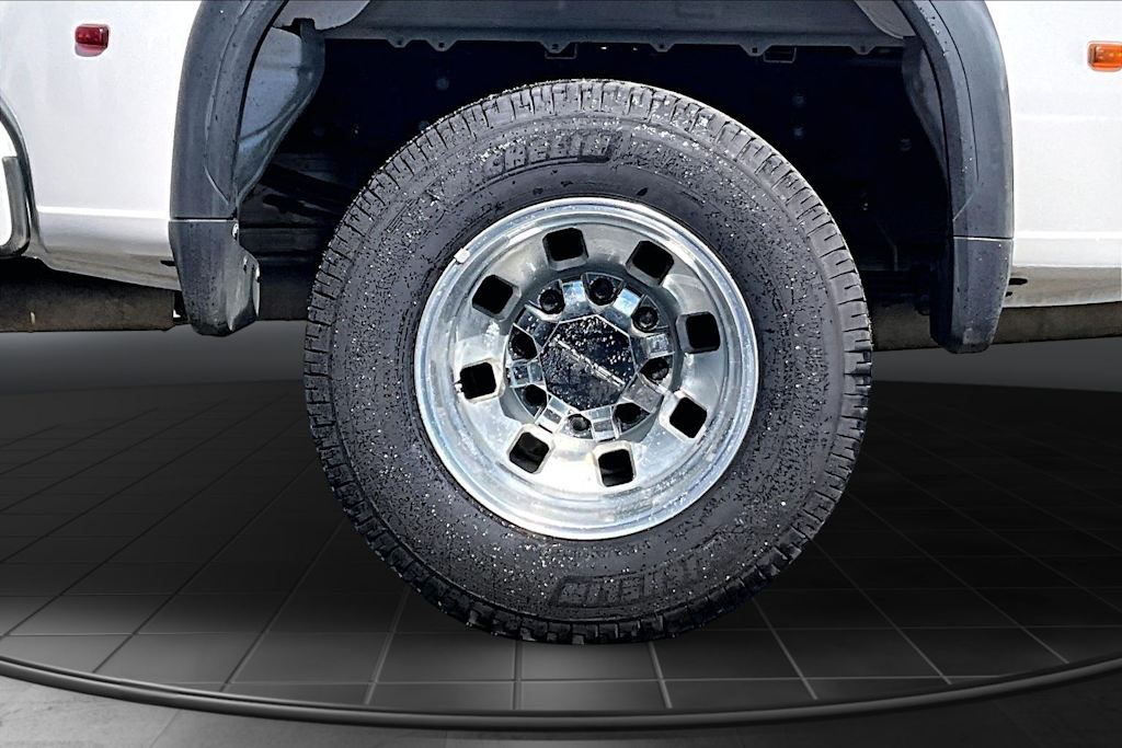 Thumbnail: 2025 GMC Sierra 3500 - 35