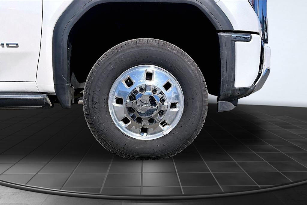 Thumbnail: 2025 GMC Sierra 3500 - 33