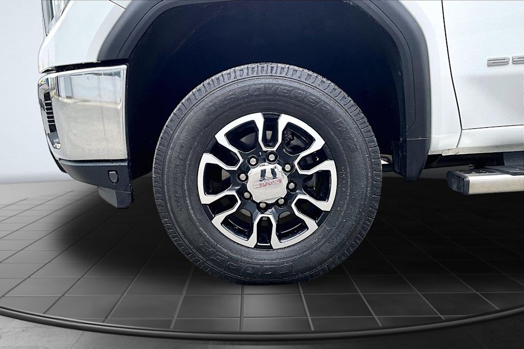 Thumbnail: 2020 GMC Sierra 2500 - 8