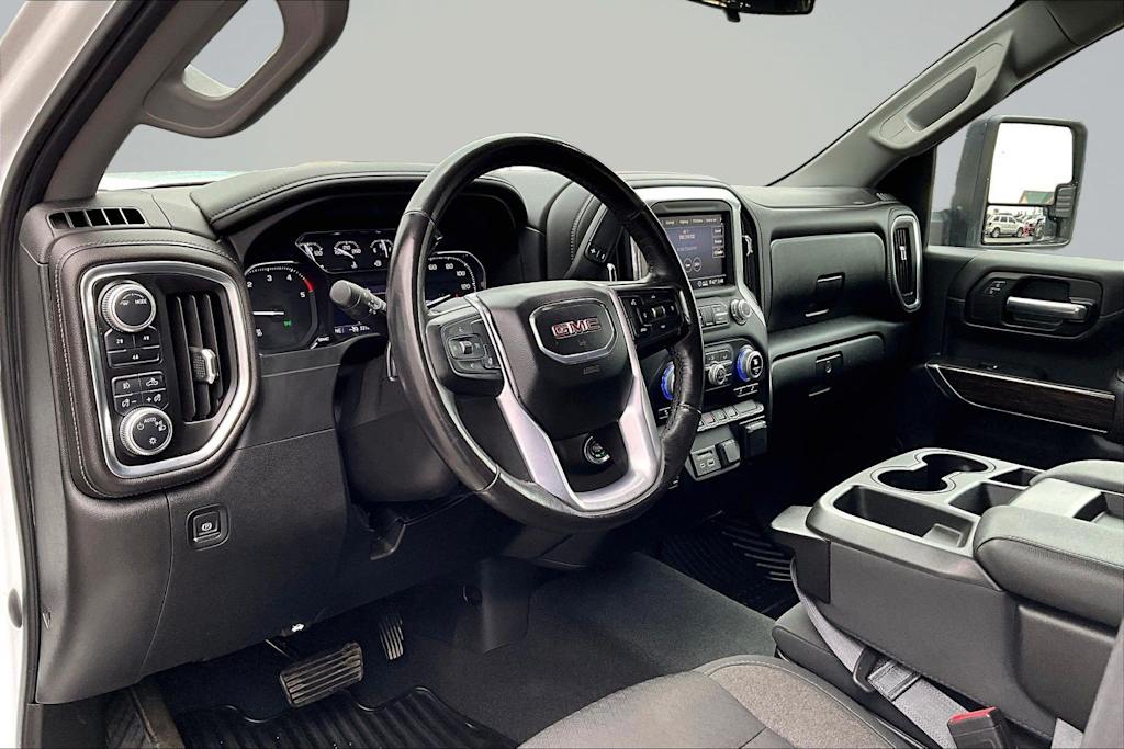 Thumbnail: 2020 GMC Sierra 2500 - 2