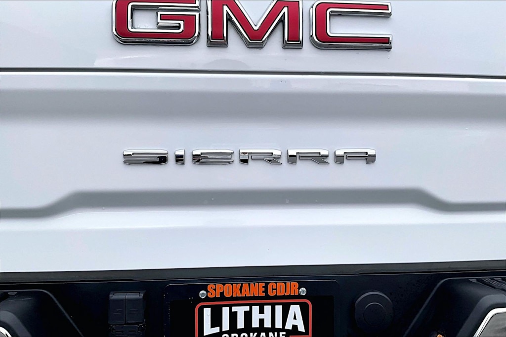 Thumbnail: 2020 GMC Sierra 2500 - 7