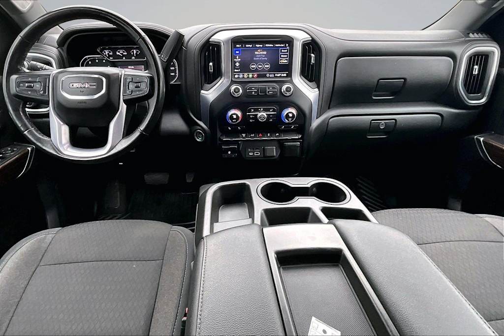 Thumbnail: 2020 GMC Sierra 2500 - 10