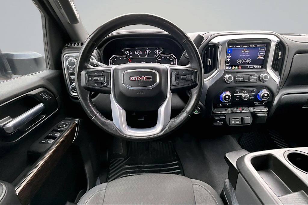 Thumbnail: 2020 GMC Sierra 2500 - 14