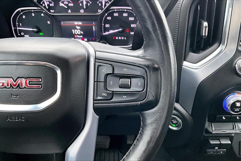Thumbnail: 2020 GMC Sierra 2500 - 26