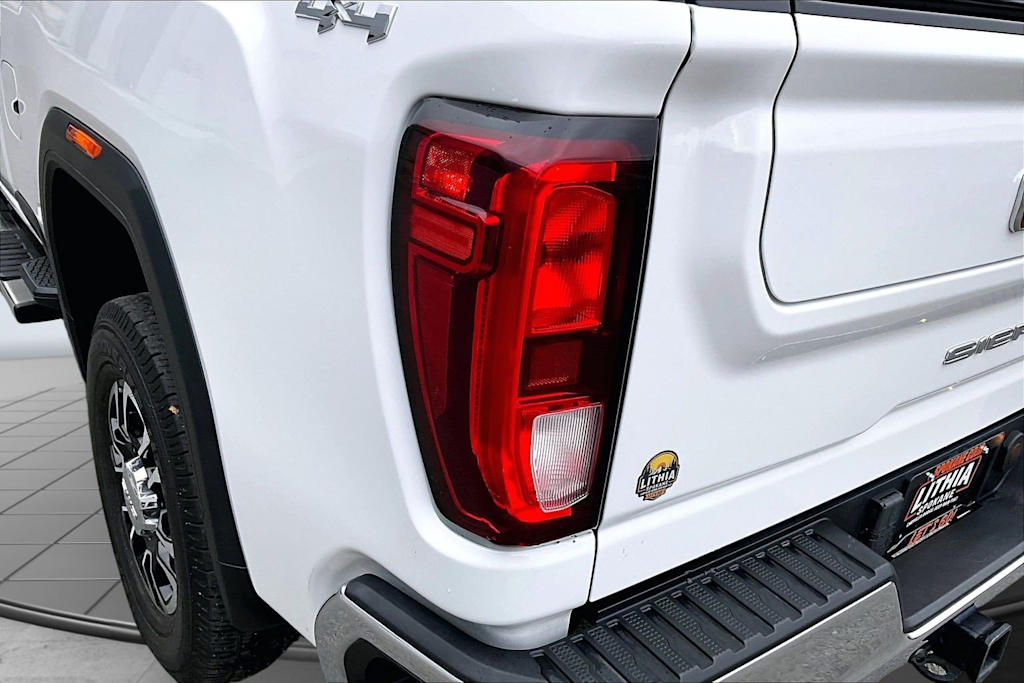 Thumbnail: 2020 GMC Sierra 2500 - 32
