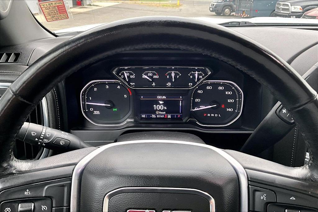 Thumbnail: 2020 GMC Sierra 2500 - 17