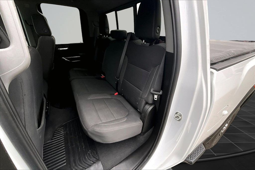 Thumbnail: 2020 GMC Sierra 2500 - 21