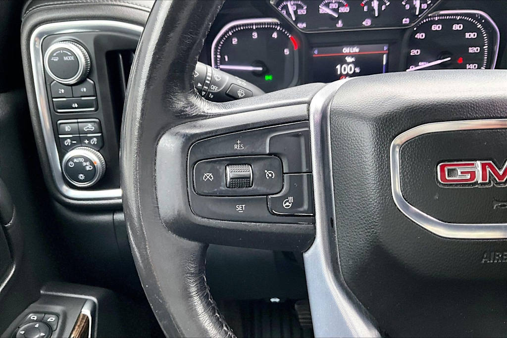 Thumbnail: 2020 GMC Sierra 2500 - 25