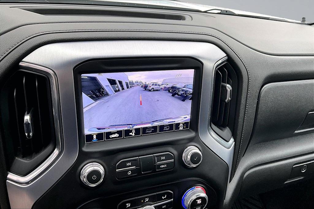 Thumbnail: 2020 GMC Sierra 2500 - 27