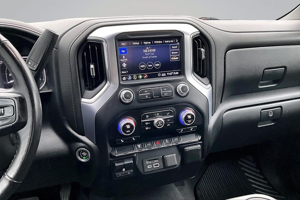 Thumbnail: 2020 GMC Sierra 2500 - 15