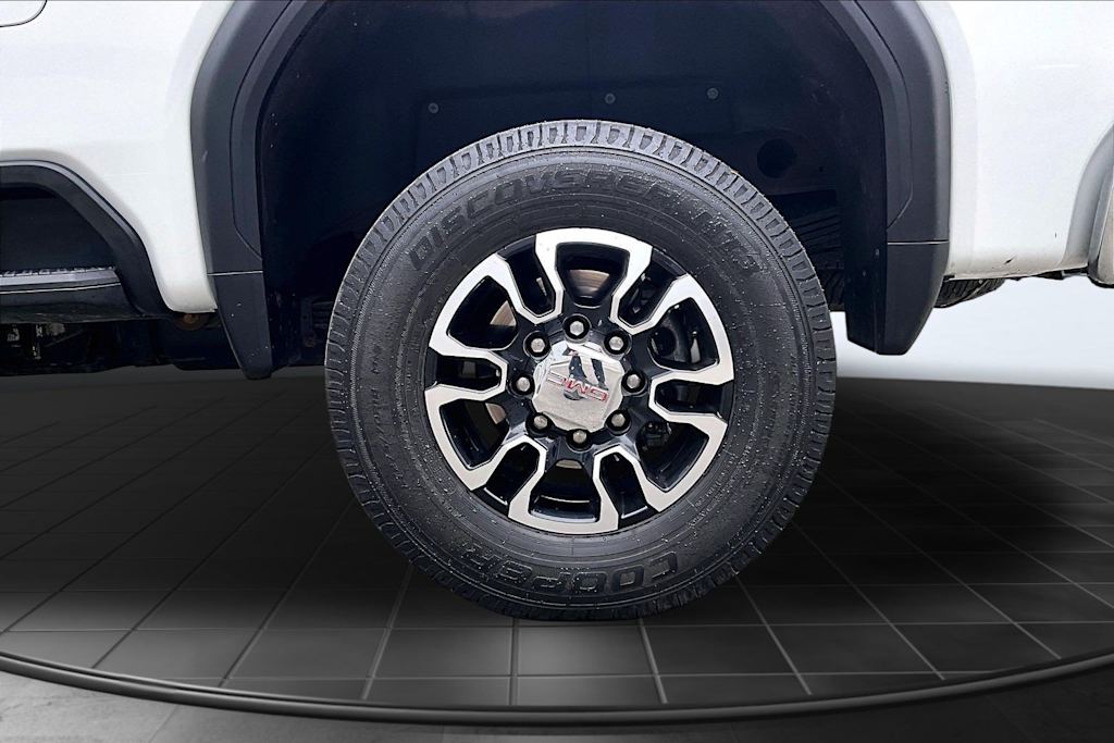 Thumbnail: 2020 GMC Sierra 2500 - 35