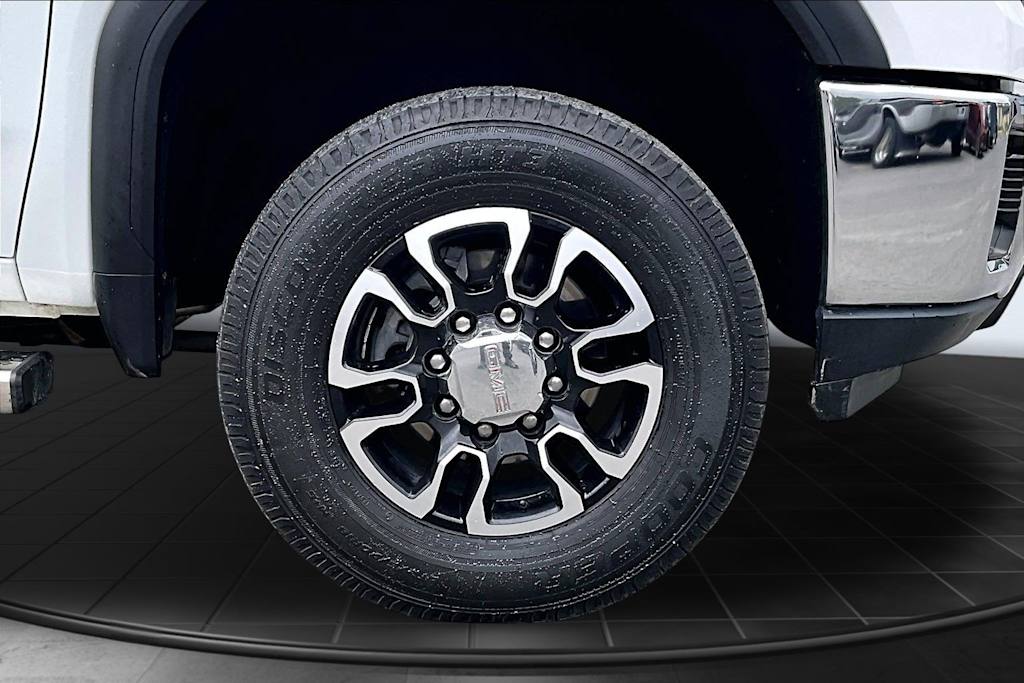 Thumbnail: 2020 GMC Sierra 2500 - 34