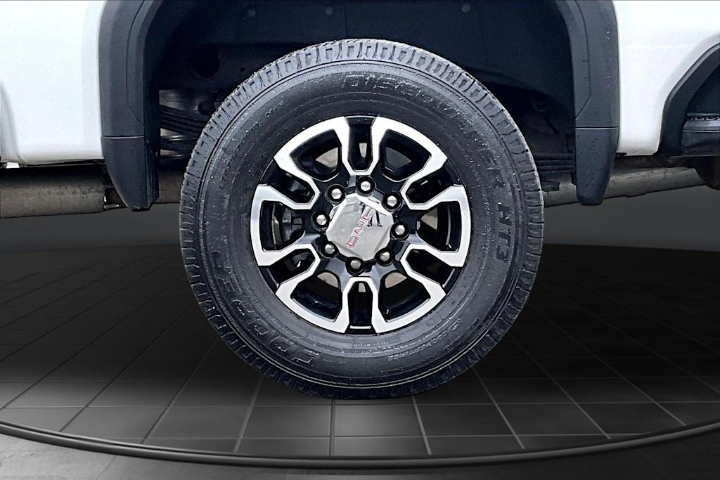 Thumbnail: 2020 GMC Sierra 2500 - 36