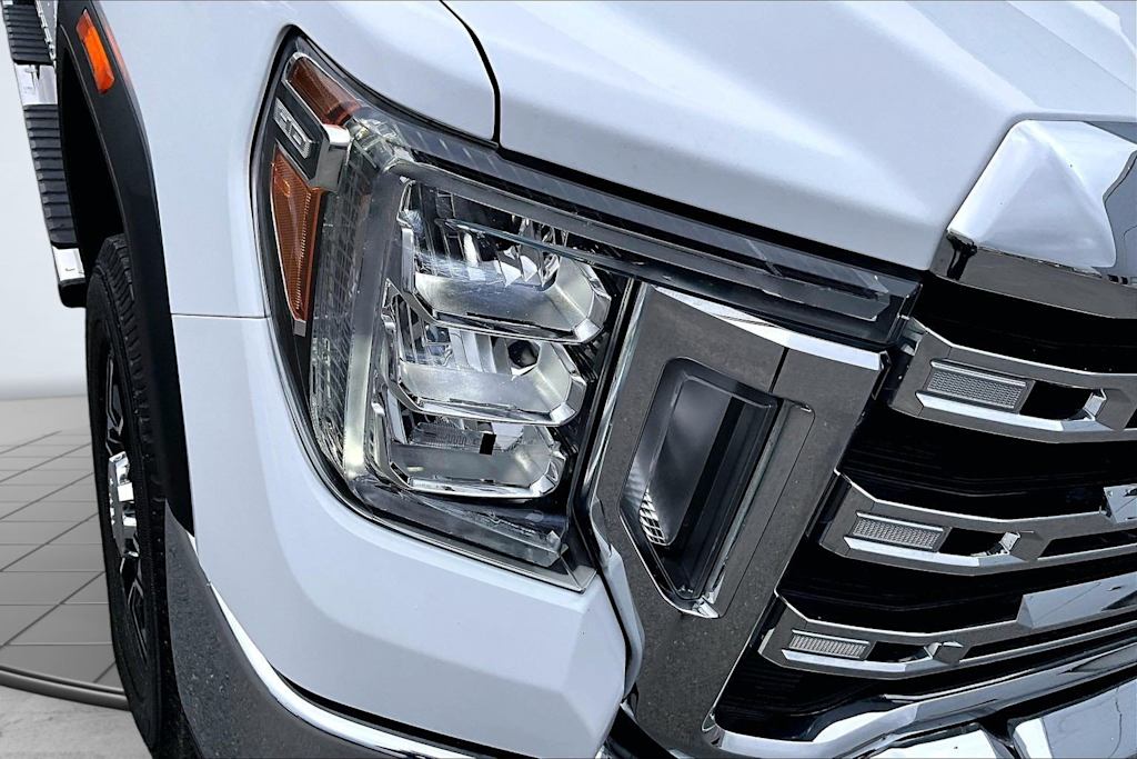 Thumbnail: 2020 GMC Sierra 2500 - 31