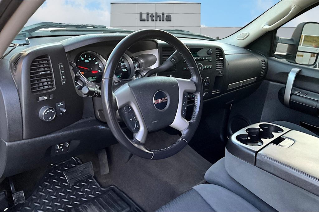 Thumbnail: 2009 GMC Sierra 2500 - 2