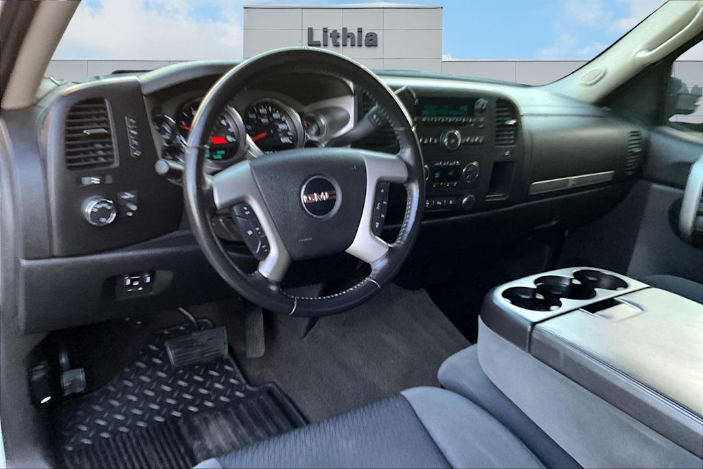 Thumbnail: 2009 GMC Sierra 2500 - 14