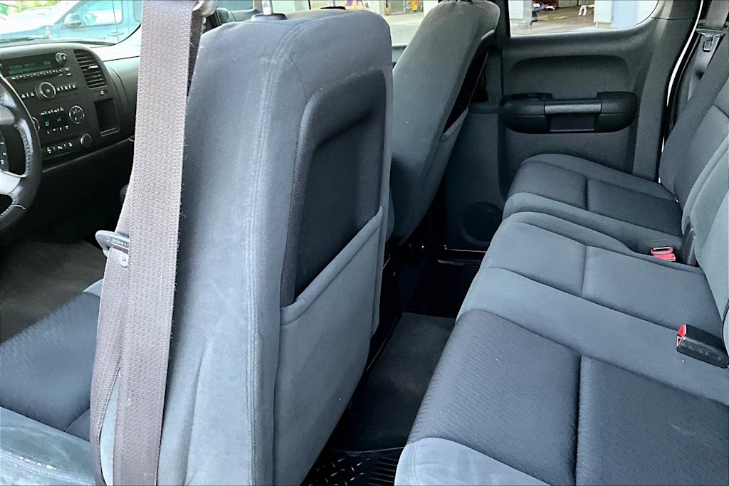 Thumbnail: 2009 GMC Sierra 2500 - 13