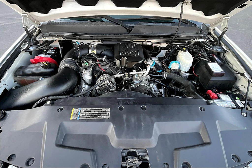 Thumbnail: 2009 GMC Sierra 2500 - 9