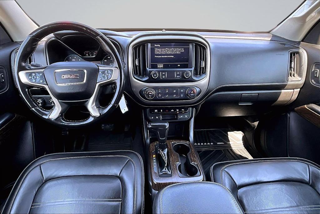 Thumbnail: 2019 GMC Canyon - 10