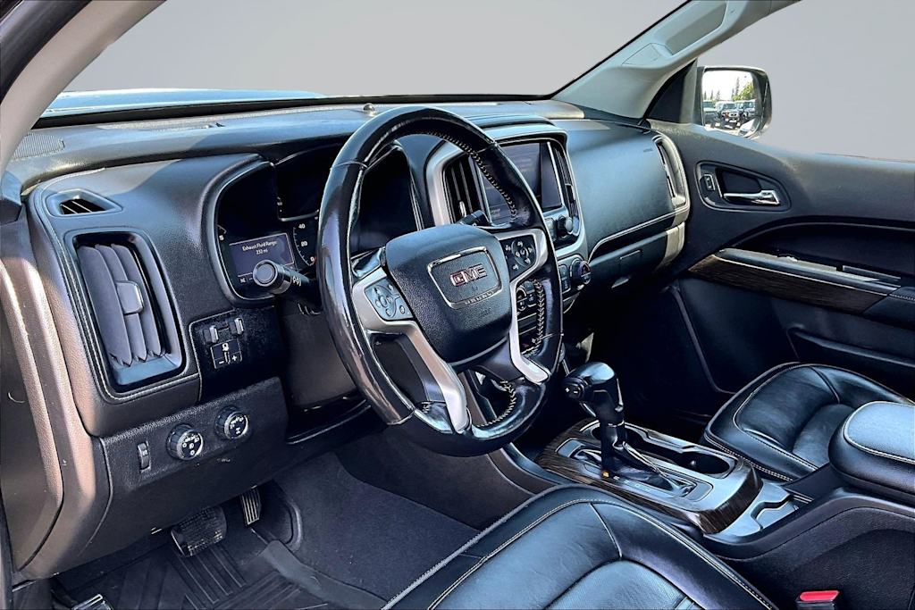 Thumbnail: 2019 GMC Canyon - 2