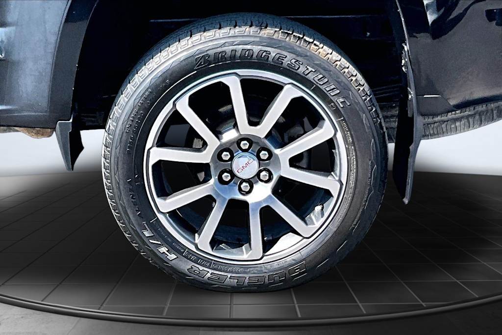 Thumbnail: 2019 GMC Canyon - 36