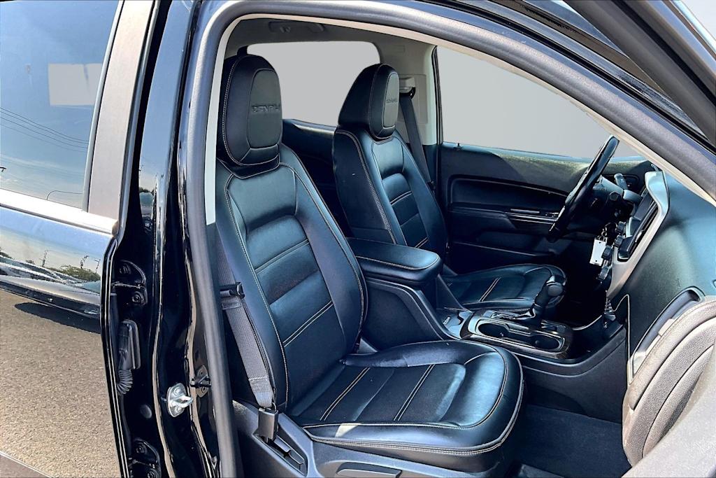 Thumbnail: 2019 GMC Canyon - 21