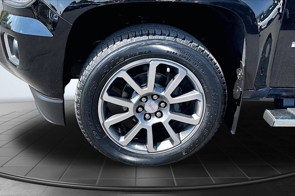 Thumbnail: 2019 GMC Canyon - 8