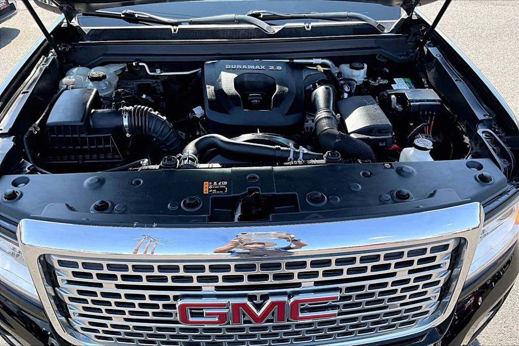 Thumbnail: 2019 GMC Canyon - 9