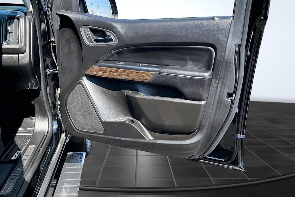 Thumbnail: 2019 GMC Canyon - 29