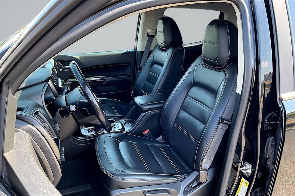 Thumbnail: 2019 GMC Canyon - 11