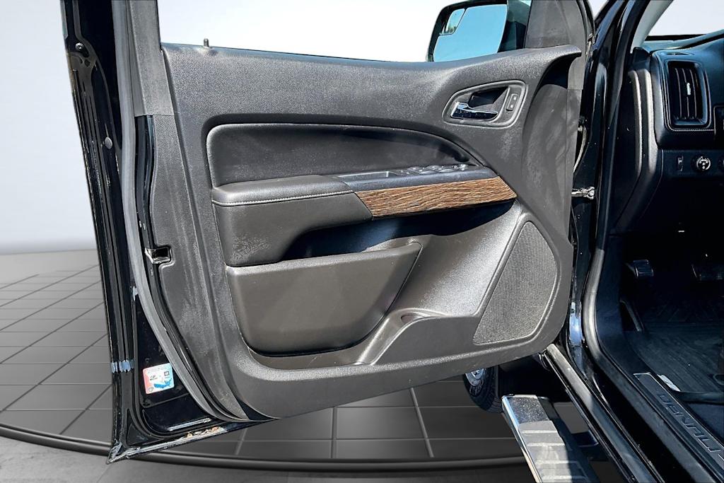 Thumbnail: 2019 GMC Canyon - 28
