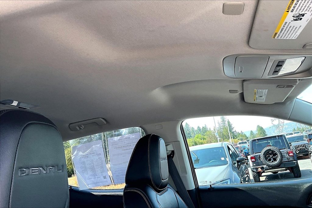 Thumbnail: 2019 GMC Canyon - 30