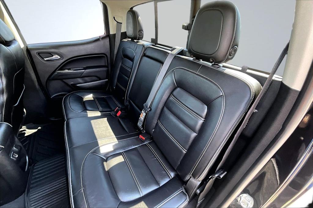 Thumbnail: 2019 GMC Canyon - 13
