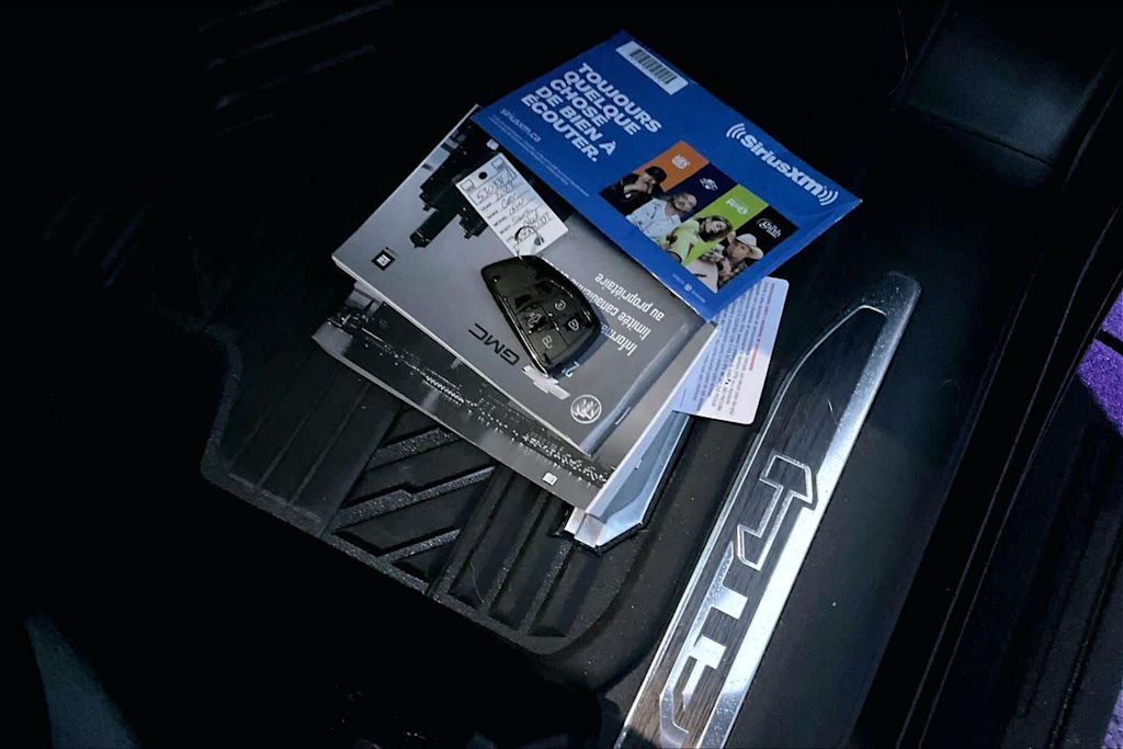 Thumbnail: 2022 GMC Sierra 1500 - 22