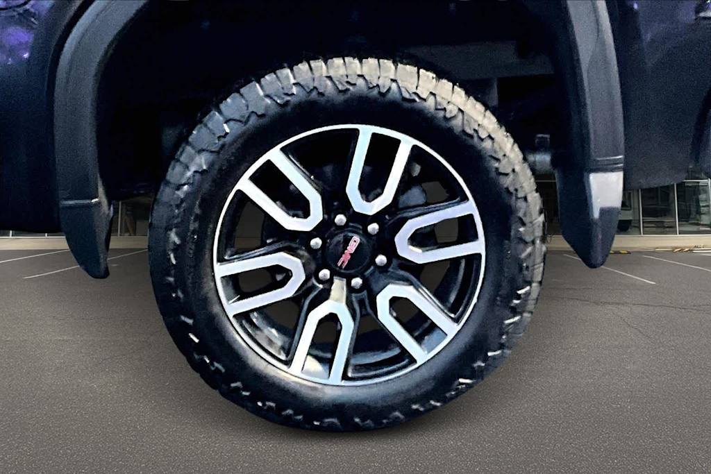 Thumbnail: 2022 GMC Sierra 1500 - 36