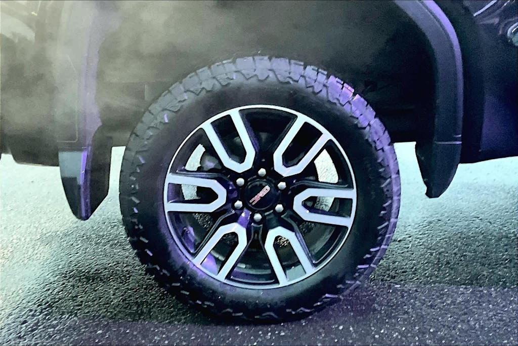 Thumbnail: 2022 GMC Sierra 1500 - 35