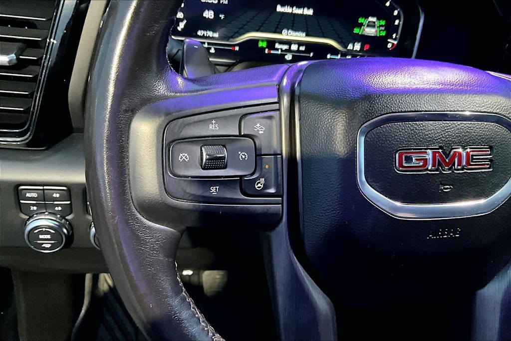 Thumbnail: 2022 GMC Sierra 1500 - 25