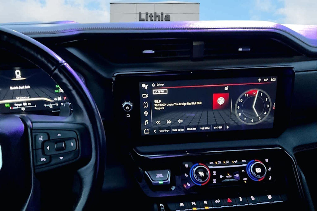 Thumbnail: 2022 GMC Sierra 1500 - 16